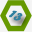 Logo developed by AJ